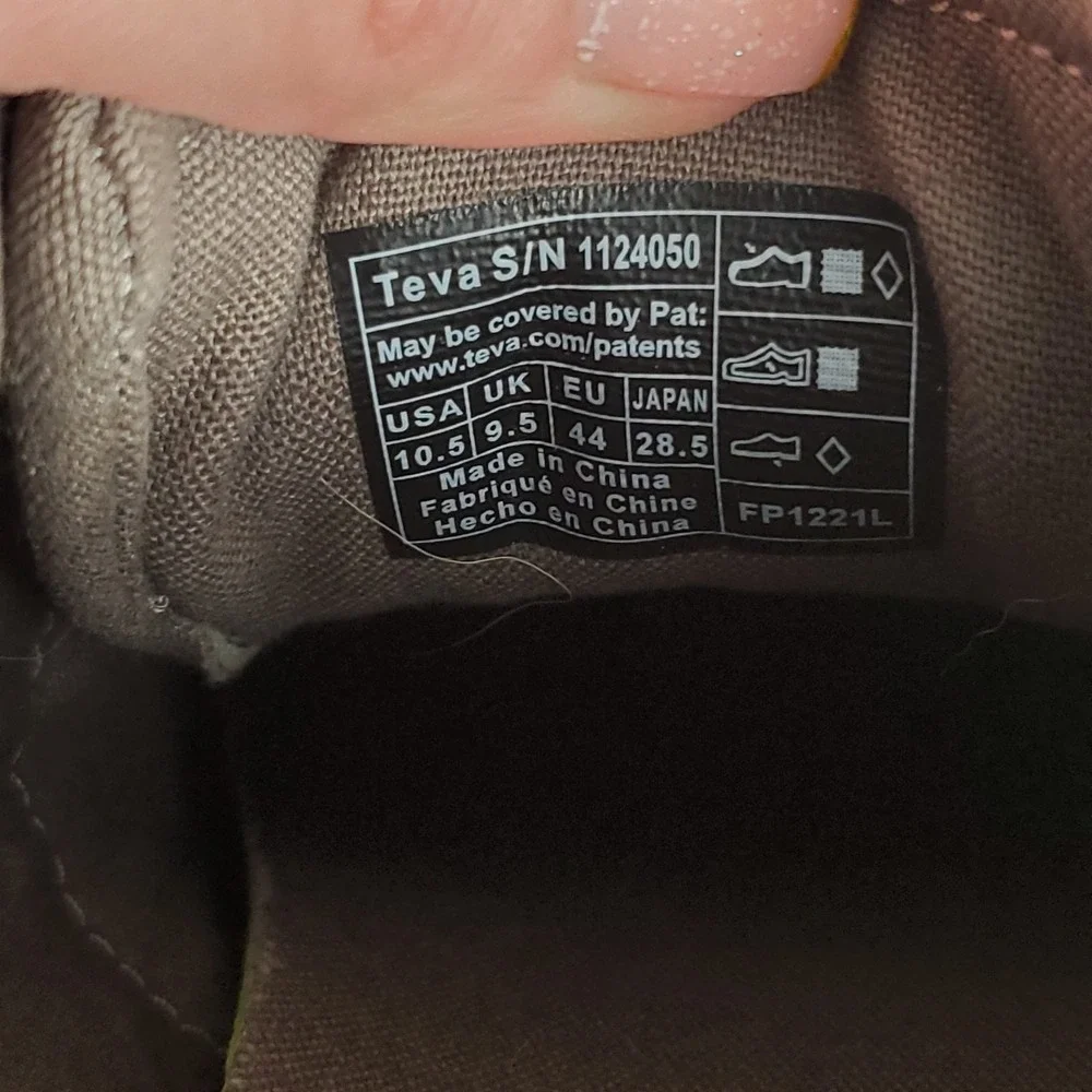 Teva excellent black